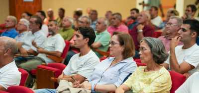 El Gobierno de Canarias y el Cabildo de Lanzarote impulsan la prevención de la filoxera con una charla informativa