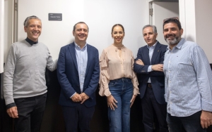 El Teatro Cuyás dedica uno de sus camerinos al cómico Manolo Vieira