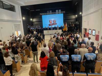 SBT refuerza su área de seguridad y emergencias con 29 nuevos funcionarios