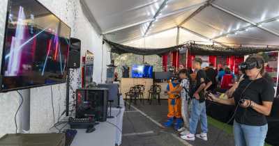 El 6º Mogán Young Fest recibe a gamers, cosplayers, kpopers, amantes del baile y la lectura