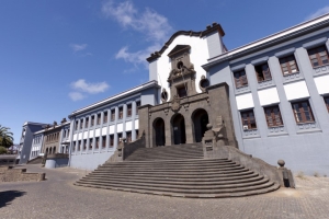 Agenda del vicepresidente del Gobierno de Canarias