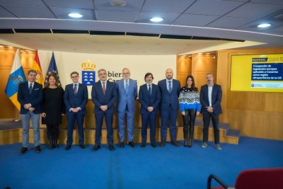 Hacienda compendia en un libro toda la legislación europea aplicable a Canarias como RUP