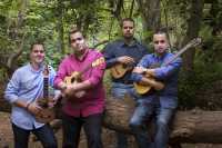 La Fundación Canaria Nanino Díaz Cutillas lleva a La Aldea de San Nicolás el espectáculo ‘Timples y otras guitarras del mundo’