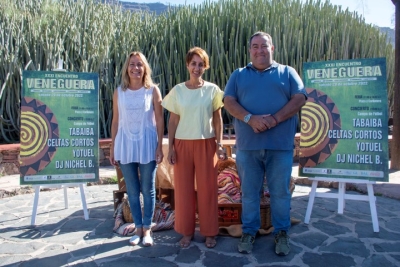 El Encuentro Veneguera celebra su trigésimo primera edición el 29 de octubre