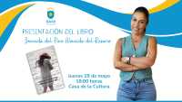 La Casa de la Cultura de Guía acogerá este jueves la presentación del libro de Zeneida Almeida