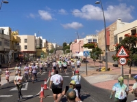 Cientos de personas se unen a la Fiesta del Color y la Inclusión