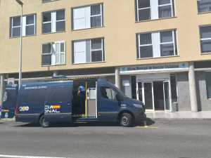 La Unidad Móvil de la Policía Nacional para tramitar el DNI y el Pasaporte vendrá a Guía el 11 y 25 de marzo y 8 y 22 de abril