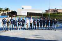 SBT renueva los uniformes del personal de Deportes