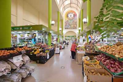 Horario especial del Mercado La Recova en días festivos de diciembre