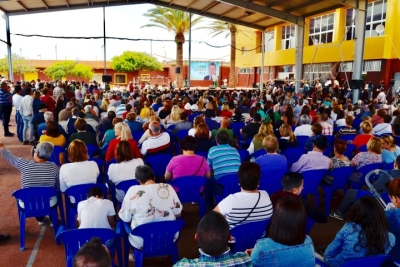 BNR-NC celebra este sábado su acto central de campaña con un mitin y un almuerzo popular en Sardina