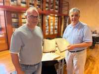 La Concejalía de Cultura informa sobre la documentación conservada en el Archivo Municipal de Guía de Gran Canaria sobre emigración a Cuba