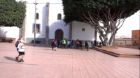 Éxito de Participación en el Paseo Participado que recorrió los lugares propuestos para los Parques Asocados