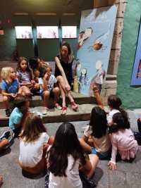 La Casa de Colón organiza un taller familiar que conecta los lazos históricos entre Canarias y América