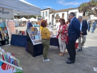 La literatura ‘conquista’ el casco histórico de Telde con una nueva edición de la Feria del Libro