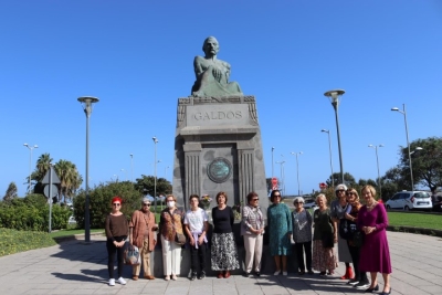 El 4 enero se cumplen 104 años de la muerte del escritor Benito Pérez Galdós