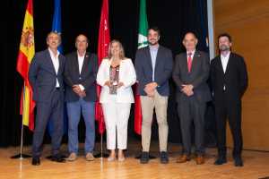 Telde recibe el galardón ‘Escoba de Platino’ por su excelencia en el servicio de Limpieza Viaria