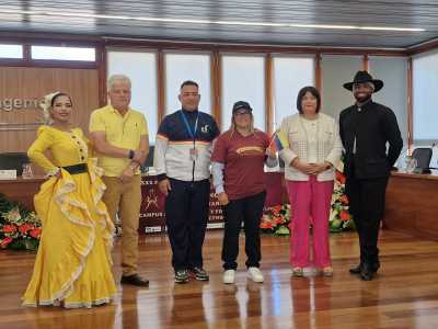 Ingenio da la bienvenida a los países que participarán en el XXX Festival Internacional de Folklore Villa de Ingenio