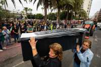 Gáldar se moviliza contra el pacto UE-Mercosur