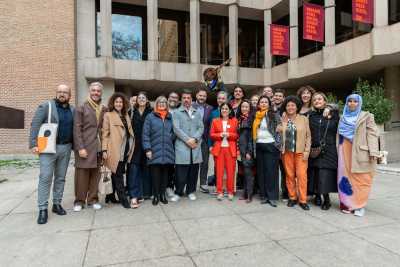 La participación ciudadana y la dimensión tricontinental, fortalezas que destaca Europa en la candidatura LPGC’31 a Capital Europea de la Cultura