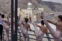 Una “megabarra”, exhibiciones y una clase magistral a pie de calle para celebrar el Día Internacional de la Danza en Las Palmas de Gran Canaria