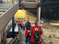 Antena 3 se hace eco de las actividades del proyecto ENRÉDATE de Cruz Roja, que continúan fortaleciendo la vida comunitaria en la Comarca