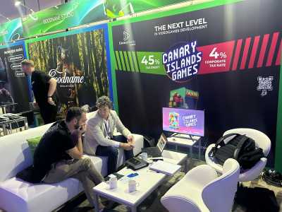 Canarias muestra sus ventajas competitivas en el sector de los videojuegos en la XDS de Vancouver