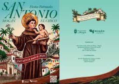 Folclore y memoria viva en el inicio de las Fiestas Patronales de San Antonio “El Chico”
