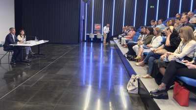 Las jornadas de auditoría de la PAC reúnen en Tenerife a personal técnico de organismos pagadores de todo el país