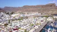 El segundo Plan de Modernización de Playa de Mogán, a segunda información pública