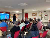 Cruz Roja Española y Cruz Roja Juventud conmemoran el 8M bajo el lema “Más mujeres liderando”