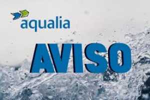 Aqualia informa de un corte temporal del suministro este viernes de 8.00 a 12.00 horas en la calle Drago, los Lomos, Caleta Arriba y alrededores