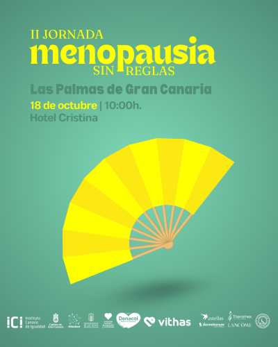 Maqui Bourgon: la asesora de imagen canaria que enseña a mirarse al espejo en la menopausia