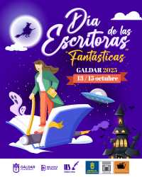 Gáldar dedica el 'Día de las Escritoras' a autoras canarias de género fantástico, terror y ciencia ficción