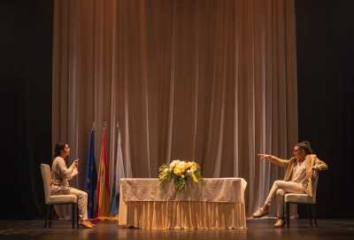 ‘Con siete estrellas verdes: docudrama de una actriz canaria’, propuesta teatral en Tenerife