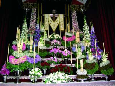 La Concejalía del Mayor de Guía  organiza una salida a Tenerife en mayo para las Fiestas de la Cruz