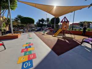 El Parque Pinocho mantendrá sus puertas cerradas hasta este jueves por obras de mantenimiento