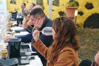 El Concurso de Vinos Agrocanarias se celebra en El Hierro con 251 participantes, un 10 % más que en la anterior edición