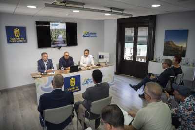 Gran Canaria explora, desde la Villa de Moya, las oportunidades que ofrece el Turismo de Naturaleza en los municipios del Norte