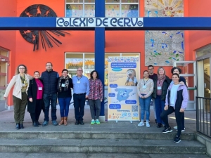 El CEIP Doctor Juan Espino, elegido a nivel nacional para participar en un proyecto sobre educación inclusiva