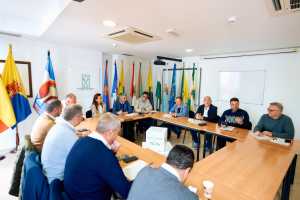 El Gobierno de Canarias consolida su compromiso con la Feria Europea del Queso