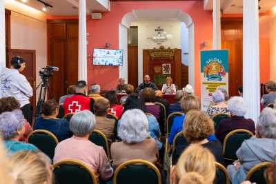 Gáldar convoca a sus mayores a diseñar juntos la ciudad amigable del futuro