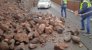 El paso de “Hermine” provoca un gran número de incidencias en la Villa de Ingenio