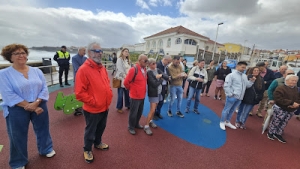 Playa del Hombre celebra el 81 aniversario del nacimiento de Sanmao