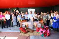 La XXVI Feria de La Zafra de El Tablero se celebra el 13 y 14 de junio
