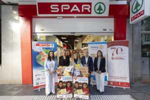 SPAR Gran Canaria y Rotary Club impulsan una nueva edición de ‘Los Desayunos Solidarios’ a beneficio de los comedores de Cáritas