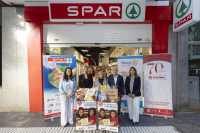 SPAR Gran Canaria y Rotary Club impulsan una nueva edición de ‘Los Desayunos Solidarios’ a beneficio de los comedores de Cáritas