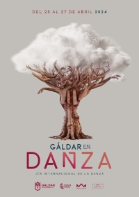 Gáldar presenta un amplio programa de actividades para celebrar el Día Internacional de la Danza del 25 al 27 de abril