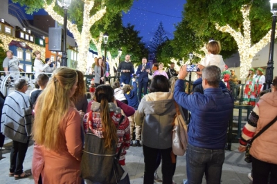 Gáldar se llena de solidaridad en la recogida de juguetes