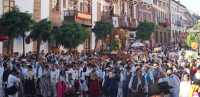El plazo de inscripción para acompañar a la carreta de Gáldar en la Romería del Pino abre el lunes 18 de agosto