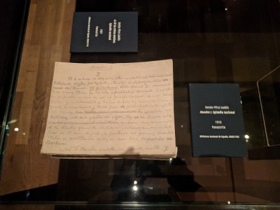 El ciclo ‘Vivencias paralelas’ sigue analizando el breve reinado de Amadeo de Saboya en la Casa-Museo León y Castillo de Telde